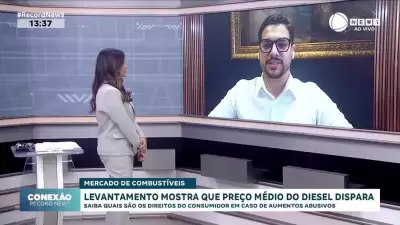 Preço do diesel dispara no Brasil: saiba os direitos do consumidor contra abusos