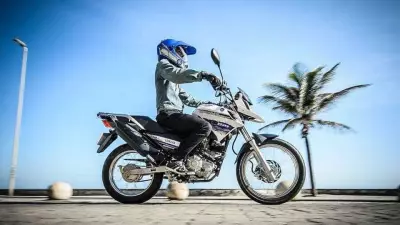 Produção de motocicletas tem melhor bimestre em 15 anos, com alta de 1,7% em 2026