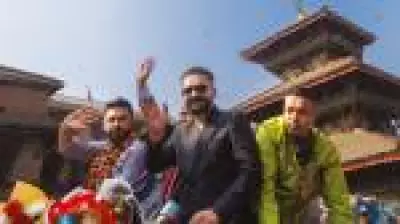 Rapper Balendra Shah lidera revolta jovem e vence eleições no Nepal