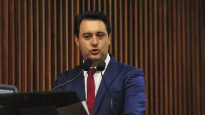 Ratinho Jr. desiste de candidatura presidencial e anuncia retorno ao setor privado após mandato