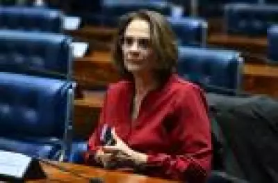 Relatório de Damares sobre direito penal estadual pode ser aprovado hoje no Senado