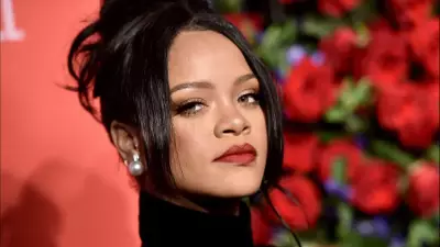 Rihanna deixa Los Angeles em pânico após ataque a tiros à sua residência