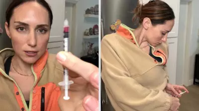 Risco crescente: pessoas injetam peptídeos não aprovados em busca de beleza e saúde