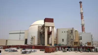 Rosatom alerta para risco de catástrofe nuclear em Bushehr com intensificação de conflito