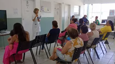 Saúde de Poços de Caldas intensifica ações em março com ênfase na mulher e prevenção