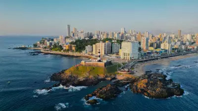 Salvador celebra 477 anos com programação cultural gratuita no Comércio