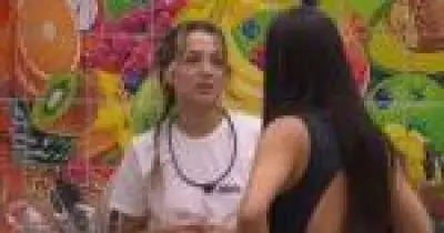 Samira revela voto em Juliano e rompe aliança no BBB 26, causando tensão na casa