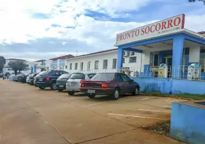 Santa Casa de Pederneiras investiga erro após bebê receber medicação errada e ir para UTI