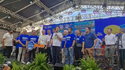 Santarém celebra entrega de 1.408 moradias do Minha Casa, Minha Vida após 10 anos de espera