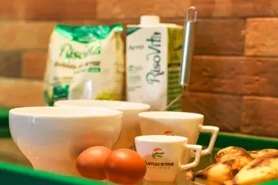 Santos sanciona lei que garante merenda sem lactose em escolas municipais