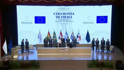 Senado aprova por unanimidade acordo histórico entre Mercosul e União Europeia