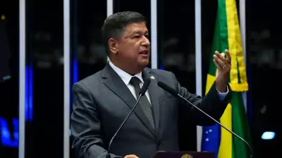 Senador Carlos Viana compra avião de R$ 1,5 milhão e enfrenta crise na CPI do INSS