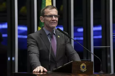 Senador Contarato critica decisão de Moraes que restringe uso de dados do Coaf em CPI