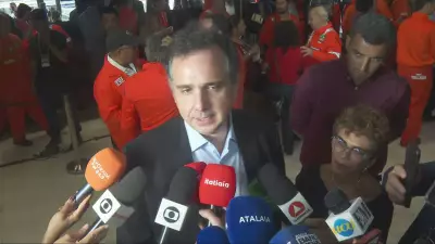 Senador Rodrigo Pacheco avalia candidatura ao governo de Minas Gerais em meio a diálogos