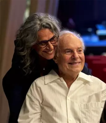 Simone e Francis Hime anunciam show conjunto para celebrar parceria de quase 50 anos