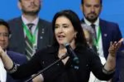 Simone Tebet deixa MDB após 30 anos e se filia ao PSB para disputar Senado por São Paulo