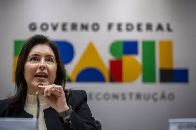 Simone Tebet deixa MDB após 30 anos e se filia ao PSB para disputar Senado por SP