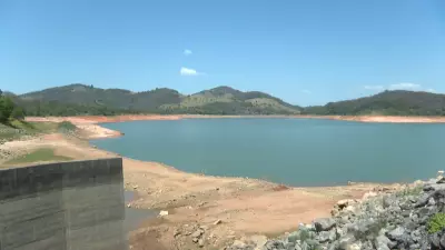 Sistema Cantareira inicia período de seca no pior nível em uma década