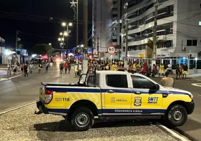 SMTT anuncia bloqueios de trânsito em Aracaju para eventos religiosos e carnaval
