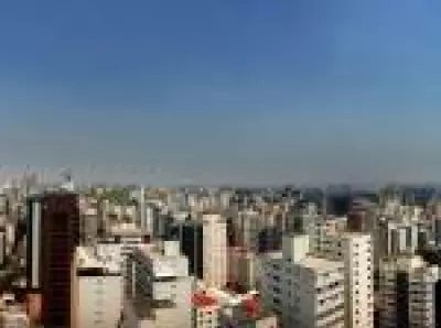 São Paulo terá domingo ensolarado sem chuva, com temperaturas entre 17°C e 30°C