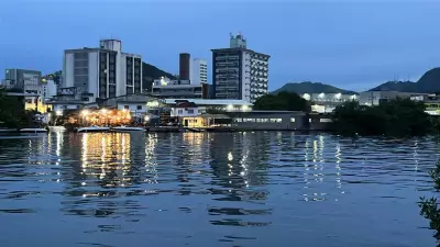 Sobrinho morre após colisão de jet skis com tio em Vitória, ES; pescador relata socorro