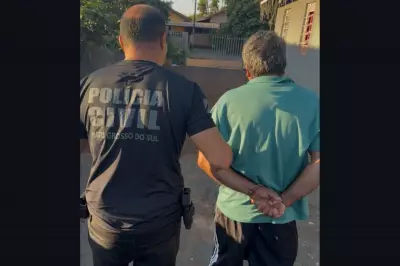 Sorveteiro de 50 anos é preso por estuprar jovem de 18 anos em Deodápolis