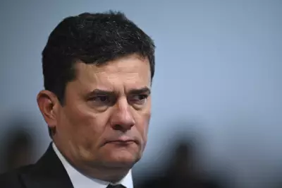 Sérgio Moro oficializa filiação ao PL para concorrer ao governo do Paraná em outubro