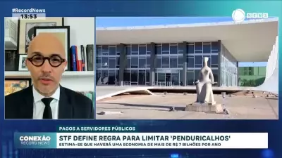 STF estabelece regras para limitar benefícios extras de servidores públicos