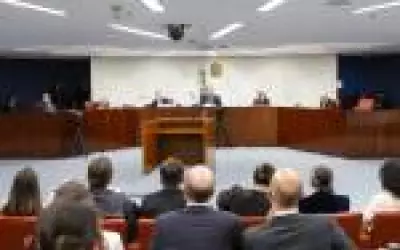 STF inicia julgamento histórico de deputados por propina em emendas parlamentares