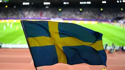 Suécia enfrenta Ucrânia na repescagem da Copa sob pressão após fracasso nas Eliminatórias