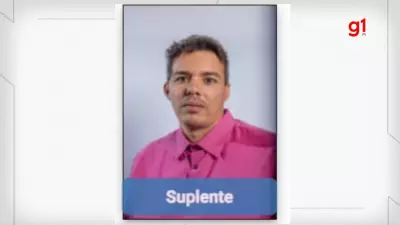 Suplente de vereador do Piauí é preso novamente por violar tornozeleira eletrônica