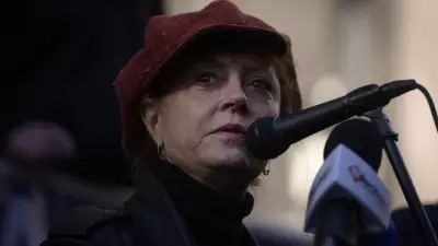 Susan Sarandon afirma ter sido banida de Hollywood por defender cessar-fogo em Gaza