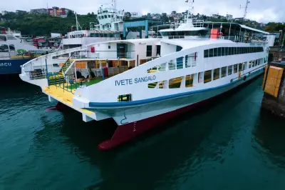 Tarifas do Ferry-Boat em Salvador terão aumento de 3,61% a partir desta sexta-feira