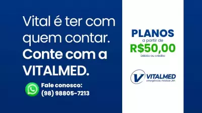 Telemedicina em São Luís: Estudante é Atendido Online para Dor de Garganta e Febre