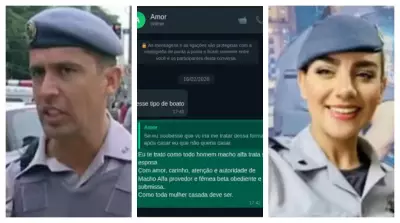 Tenente-coronel preso por feminicídio se descrevia como 'macho alfa' e exigia esposa 'submissa'
