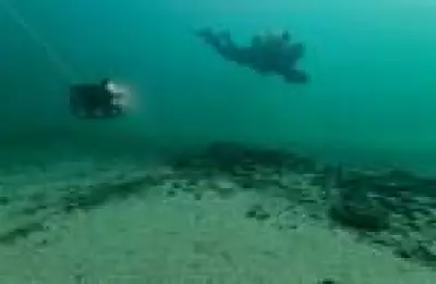 Tesouro Romano de 2 Mil Anos Descoberto em Lago Suíço com Preservação Excepcional