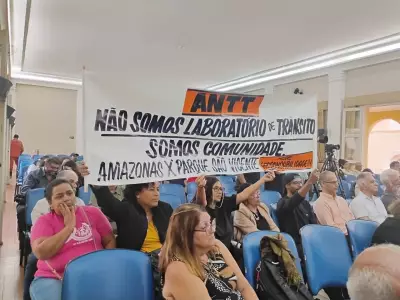 Teste de ligação viária em Petrópolis aguarda autorização da ANTT e gera preocupação entre moradores