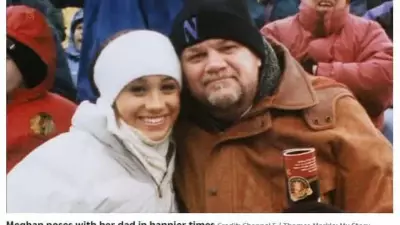 Thomas Markle, pai de Meghan, revela novo amor com enfermeira após amputação