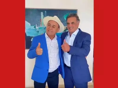 Tião Bocalom oficializa pré-candidatura ao governo do Acre pelo PSDB em 2026