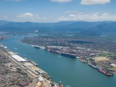 Túnel Santos-Guarujá: Governo de SP libera R$ 2,64 bilhões para obra histórica