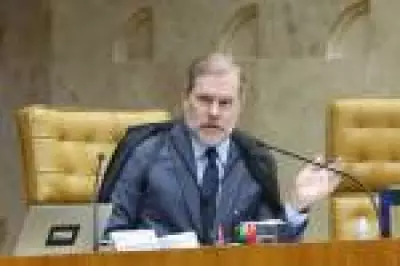Toffoli nega acesso a dados de celular de Vorcaro durante relatoria no STF