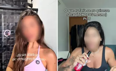 Transtornos alimentares se disfarçam de 'estilo de vida saudável' nas redes sociais