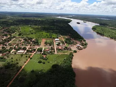 Tremor de magnitude 3,1 atinge região próxima a Cocalinho, em Mato Grosso
