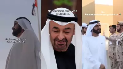 Trend de influenciadores sobre segurança de Dubai gera críticas nas redes sociais