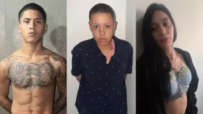 Trio é preso por furto milionário em joalheria de Vila Velha; quadrilha causou prejuízo de R$ 26 milhões