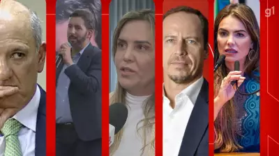 Três pré-candidatos ao governo do DF devem deixar cargos para disputar eleições
