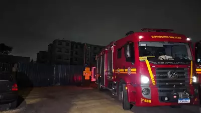 Três trabalhadores morrem em acidente com guindaste em obra de Pelotas