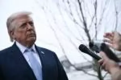 Trump admite a conselheiros que política de deportação em massa foi 'longe demais'