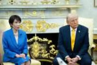 Trump gera constrangimento com piada sobre Pearl Harbor diante de premiê japonesa