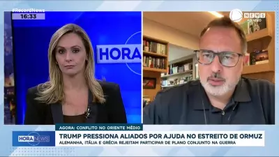 Trump pede ajuda de aliados no Estreito de Ormuz, mas Alemanha, Itália e Grécia recusam